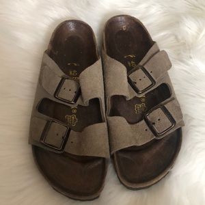 Birkenstocks